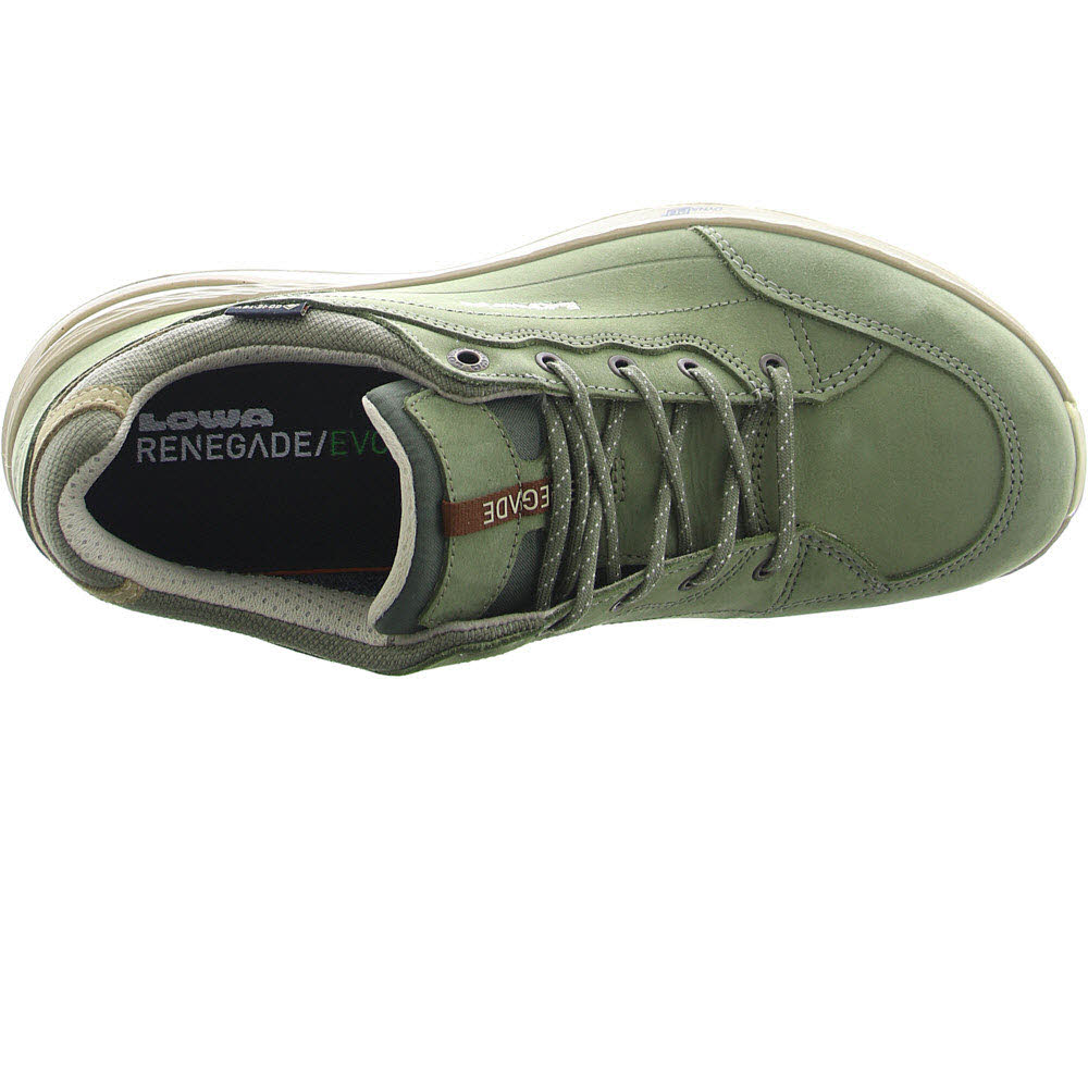 RENEGADE EVO GTX LO Ws