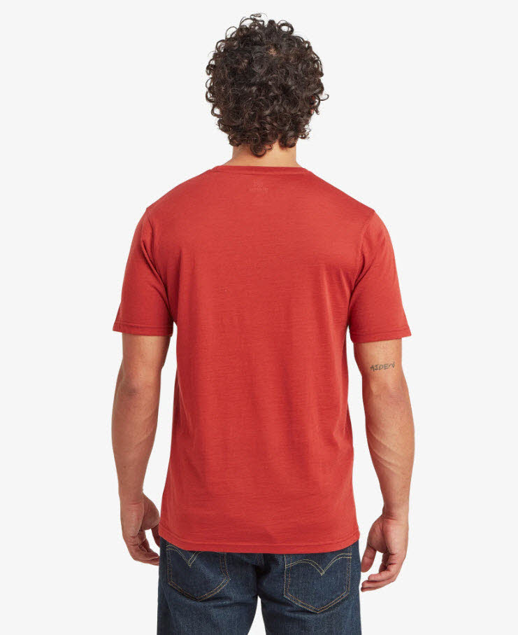 Nanda Merino SS Tee