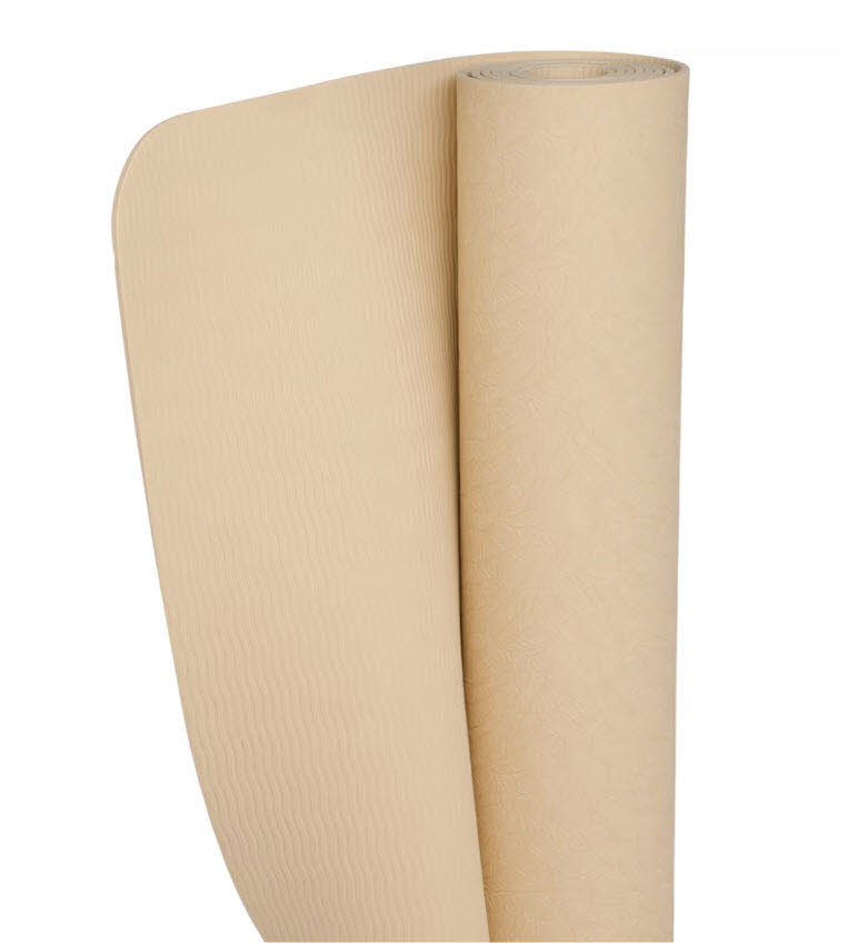 NOS YOGA MAT TPE, Single Layer