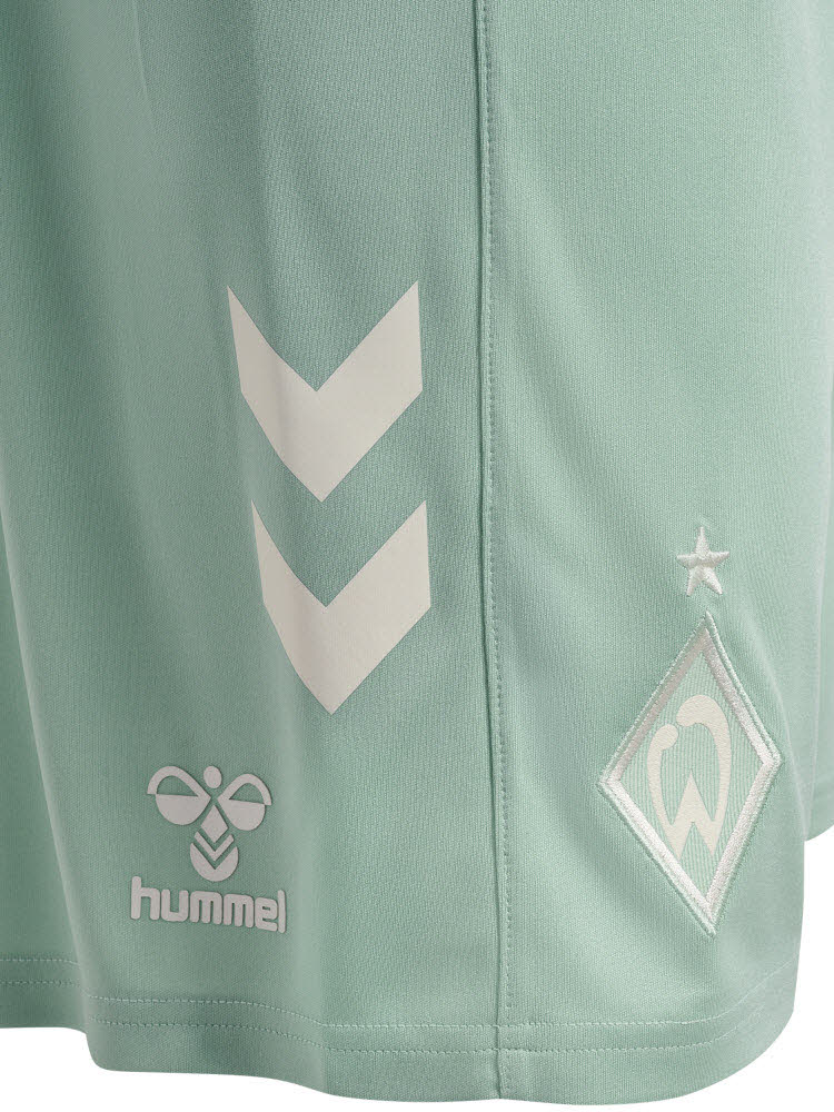 WER 24/25 AWAY SHORTS