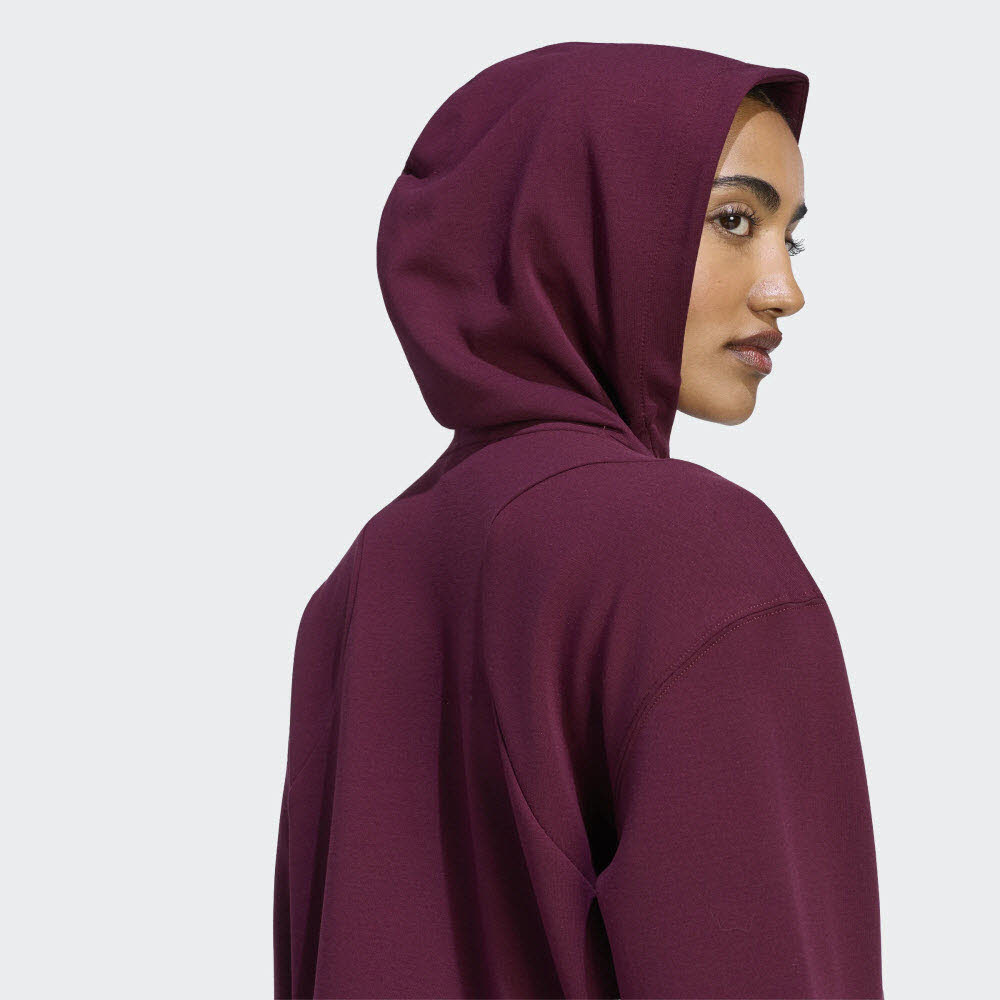 D4T FZ HOODIE