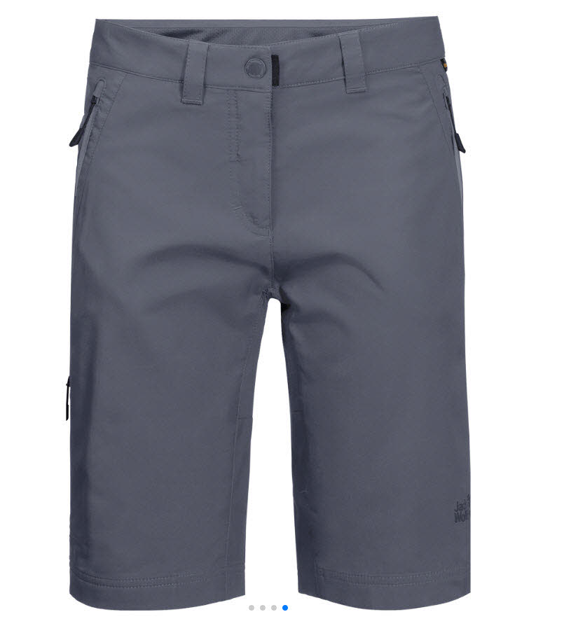 ACTIVATE TRACK SHORTS WOMEN