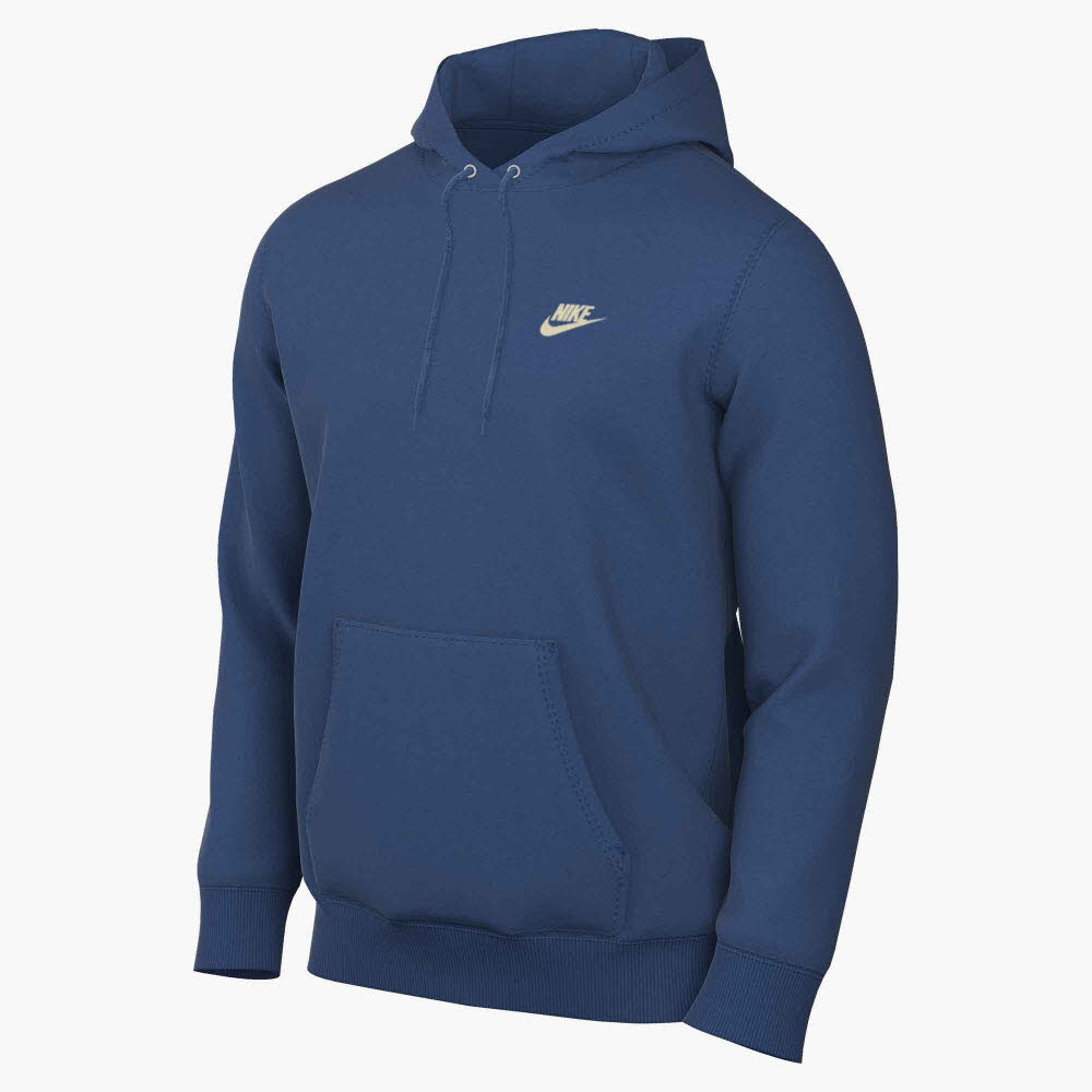 M NK CLUB BB PO HOODIE