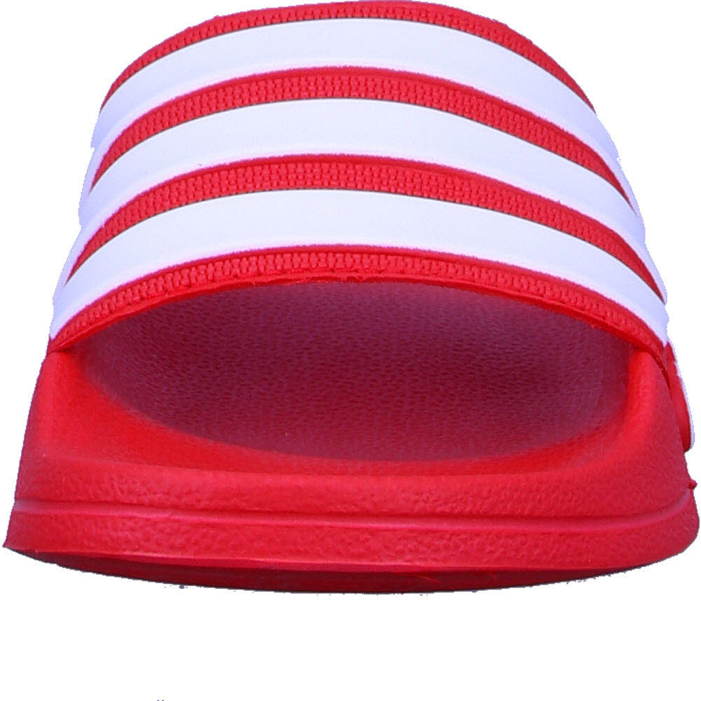 NOS ADILETTE SHOWER,VIVRED/FTWWHT/V