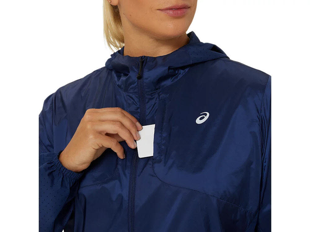 PACKABLE RUN JACKET