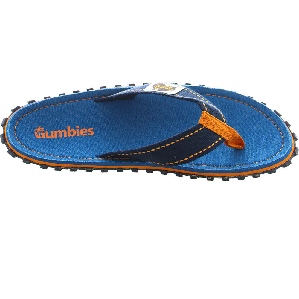 GUMBIES  Tricolor Blue