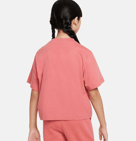 G NSW TEE ESSNTL SS BOXY