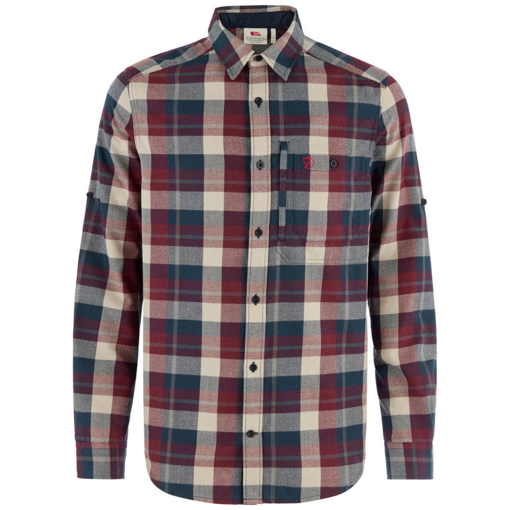 Fjaellglim Regular Shirt M
