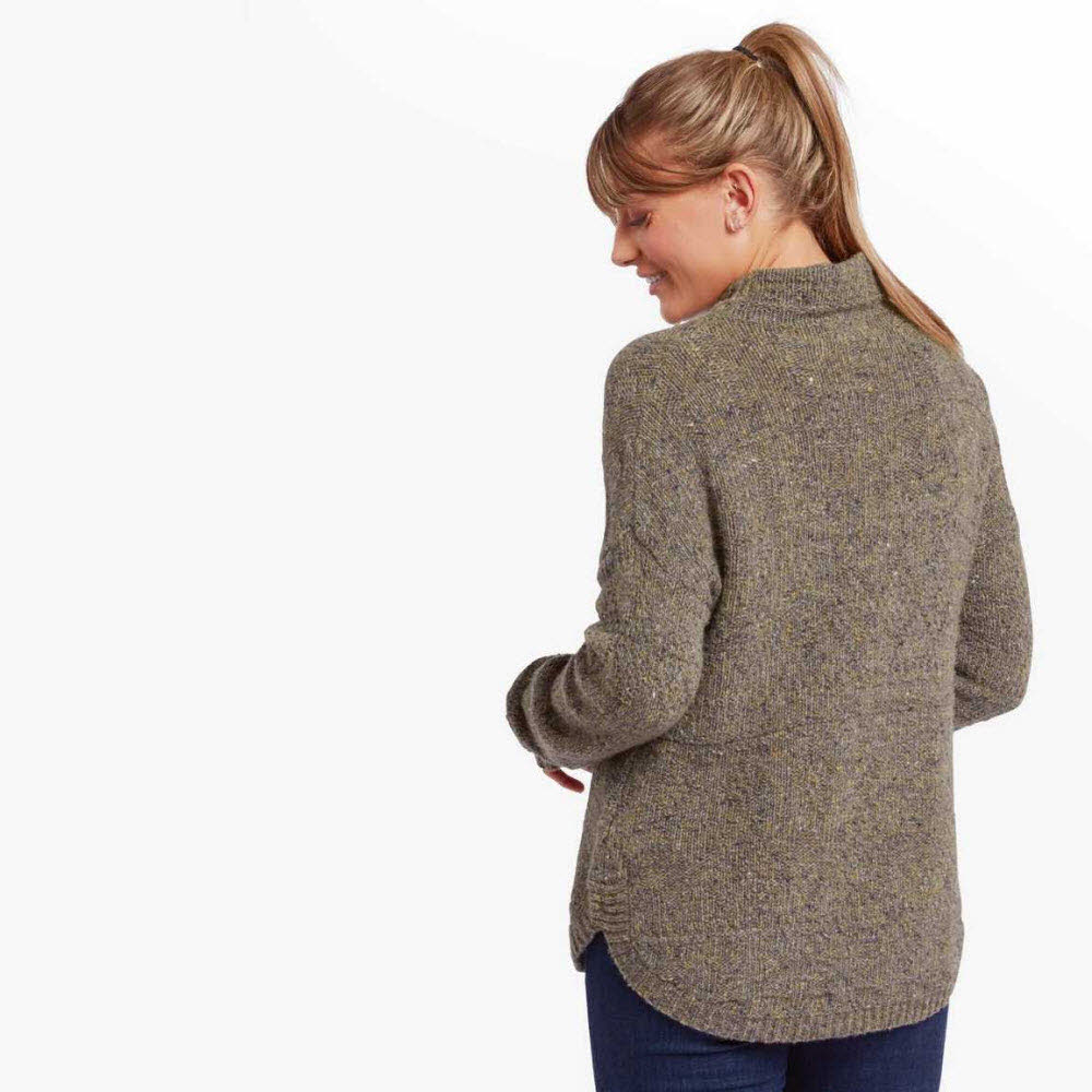Yuden Pullover Sweater