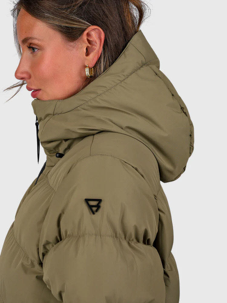 Bigsur Women Jacket