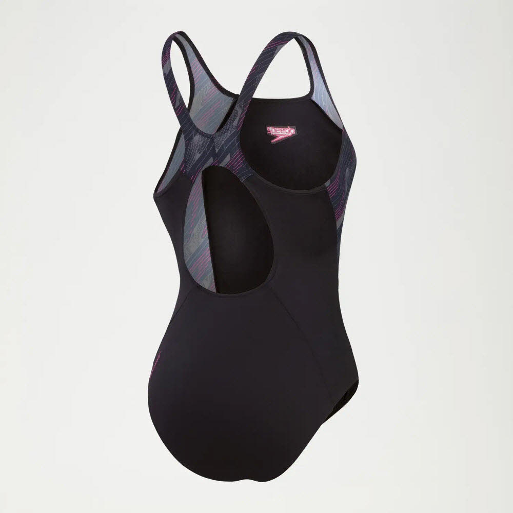 HYPERBOOM SPL MSBK AF BLACK/PI