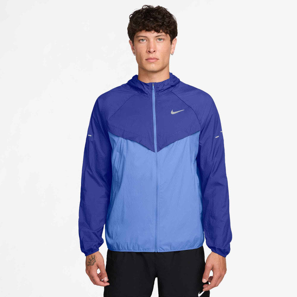 M NK UV RPL STRIDE JACKET