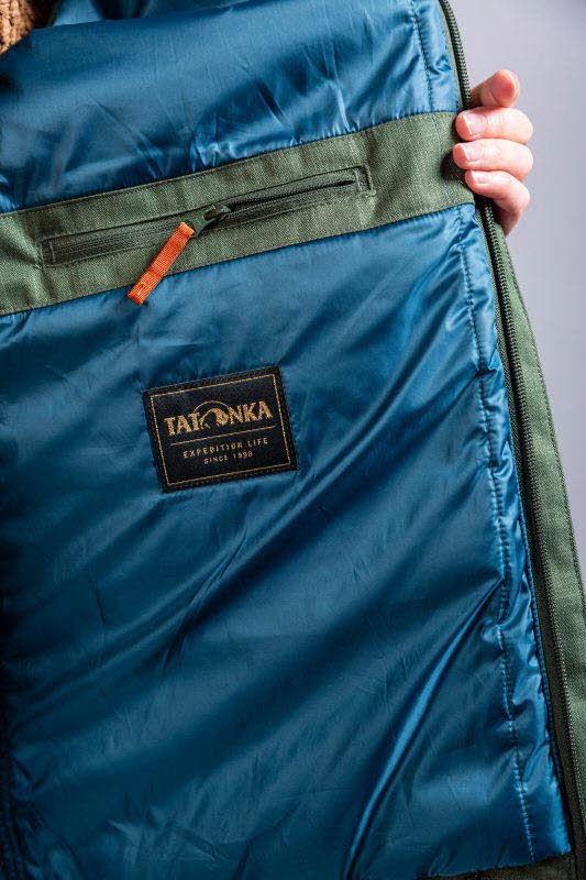 Jonno W's Hooded Jacket