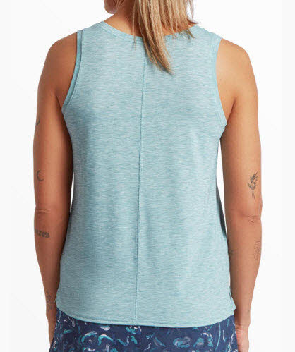 ASHA V-NECK TANK