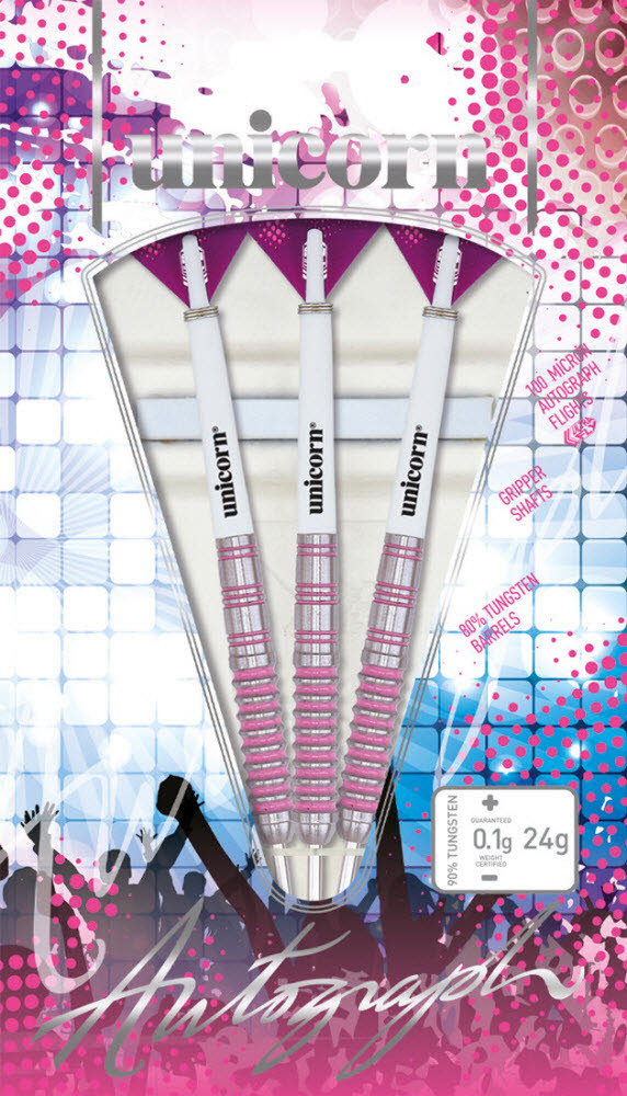 Unicorn Autograph 22g SteelDar