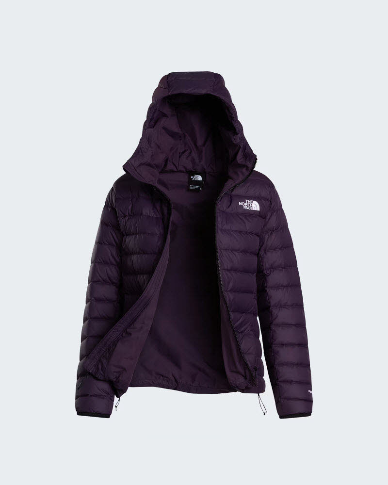 W CLASSIC DOWN JACKET Endless Dusk