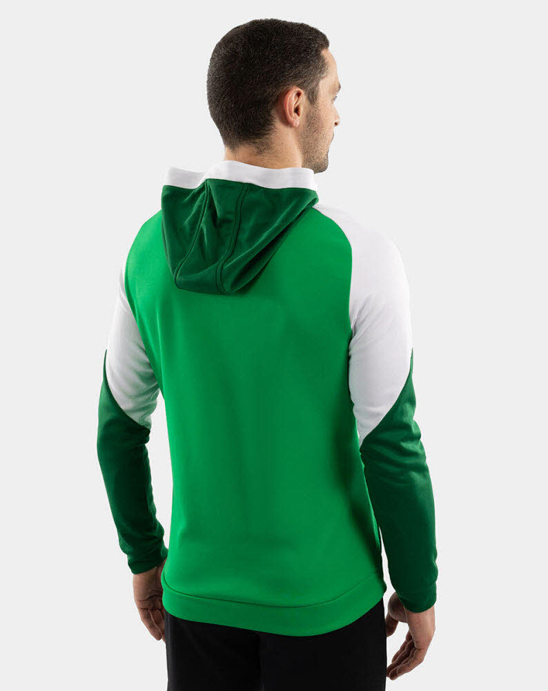 Zip Hoodie Dynamic