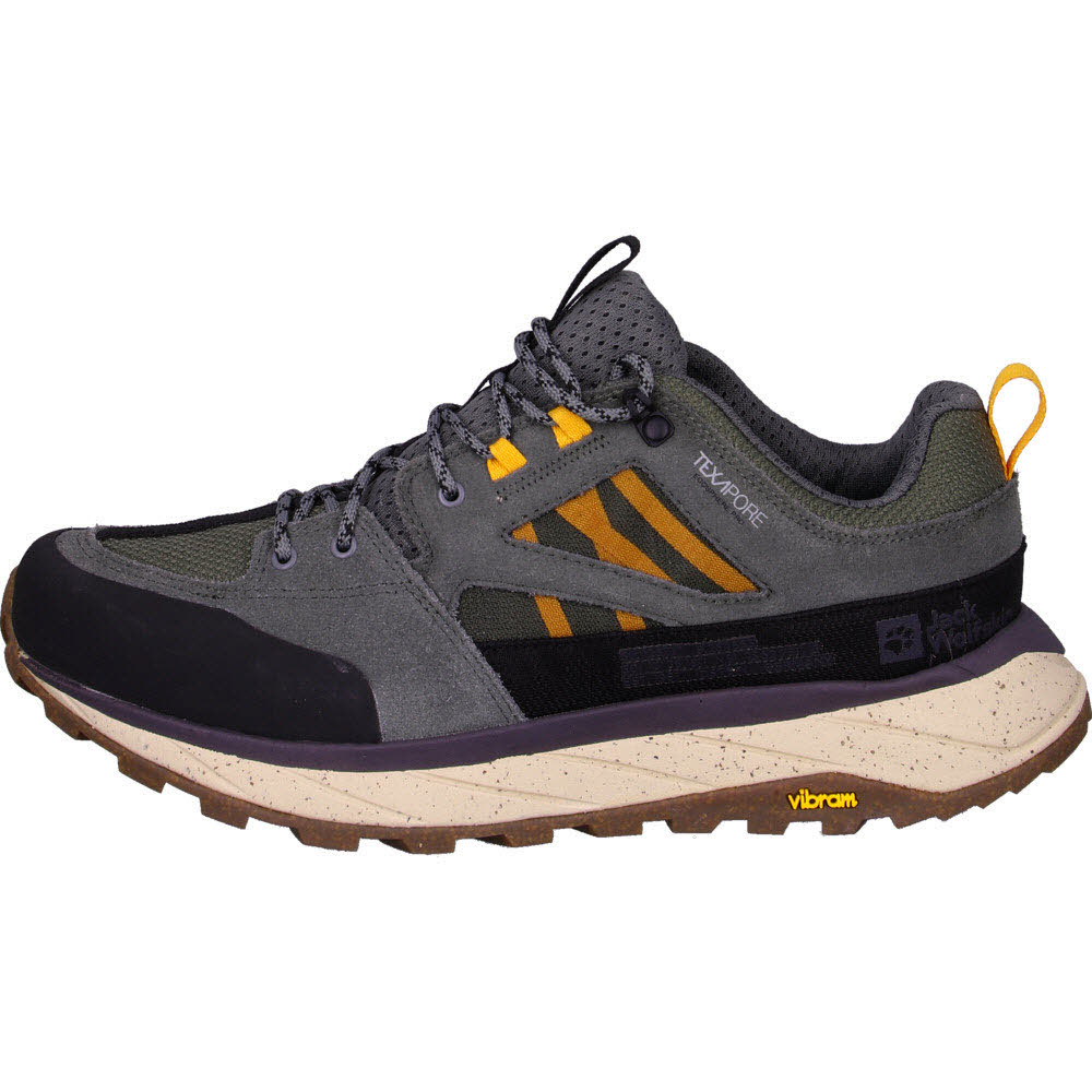 TERRAQUEST TEXAPORE LOW M