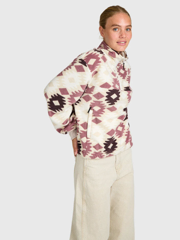 Peggy Women Urban Fleece