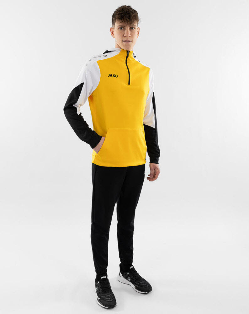 Zip Hoodie Dynamic