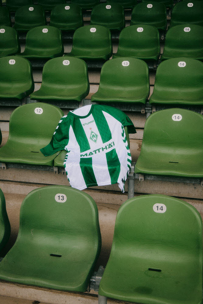 WER 26/27 HOME JERSEY S/S KIDS