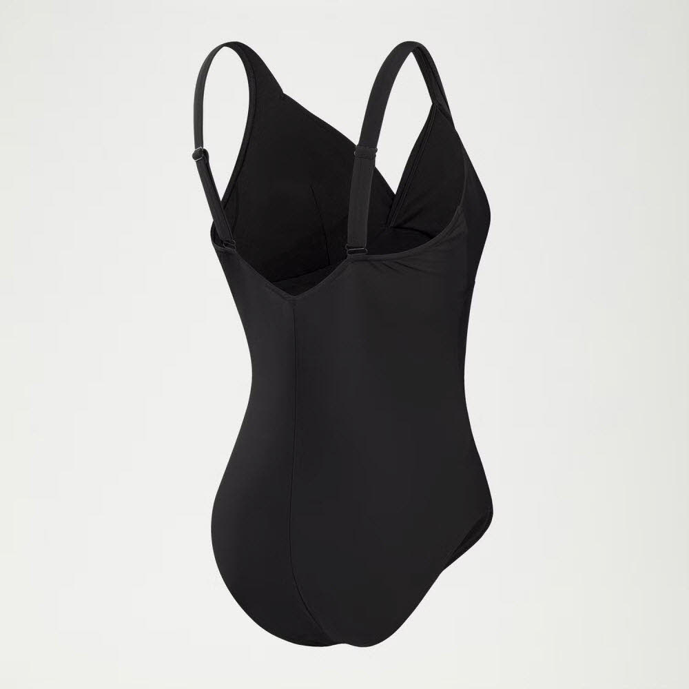 Womens Shaping Cross Knot 1 Piece