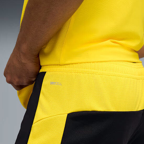 BVB Shorts Replica w/ bloc