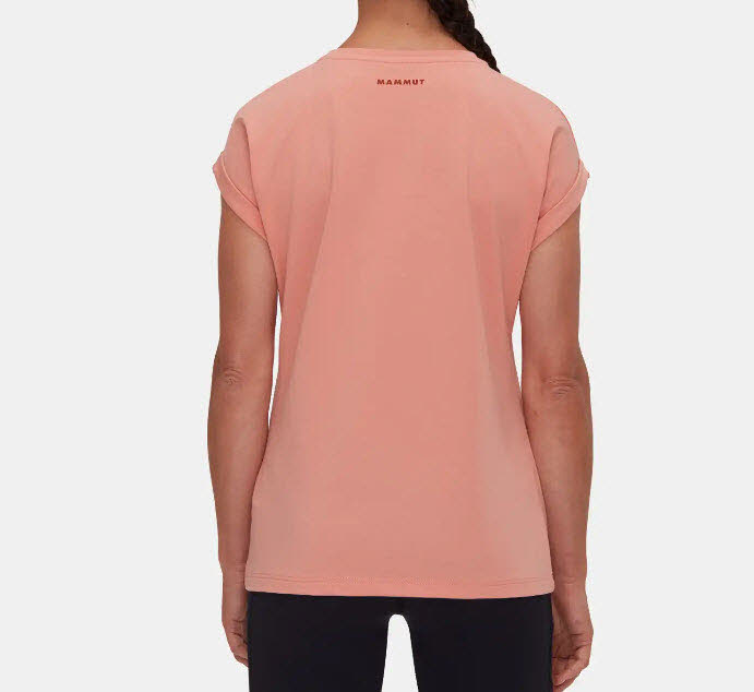 Mountain T-Shirt Women Day and