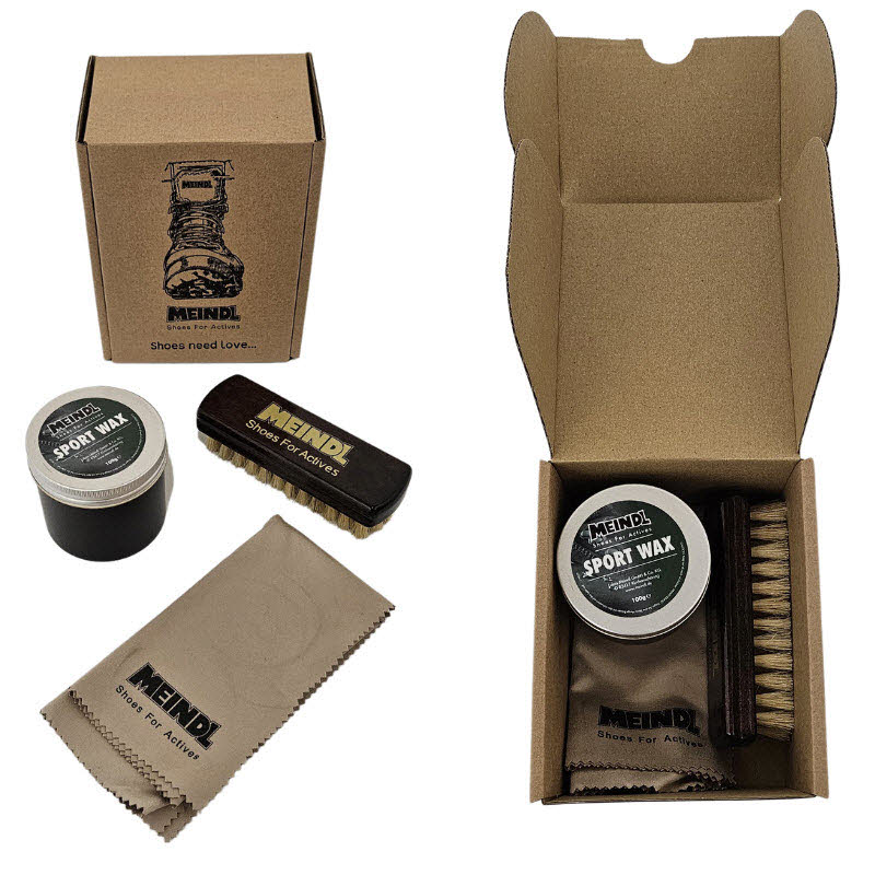 Sport Wax Pflege-Set
