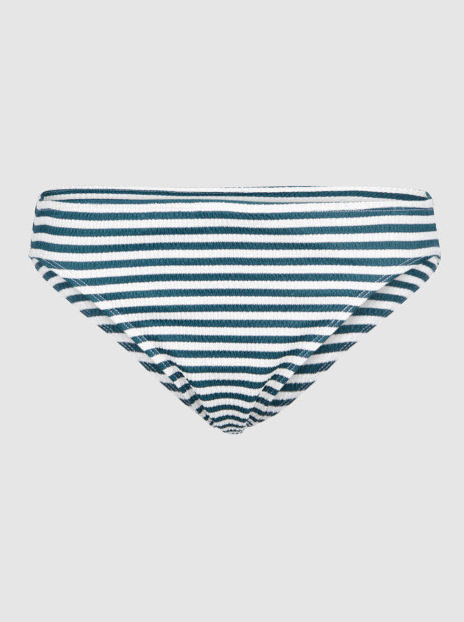 Nolina-Stripe Women Bikini Bottom