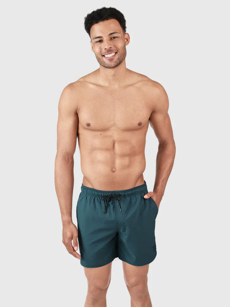 Bru-conic Men Swim Shorts