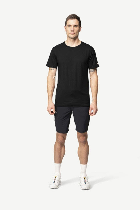 BREEZE PLUS MERINO 200 T-SHIRT MAN