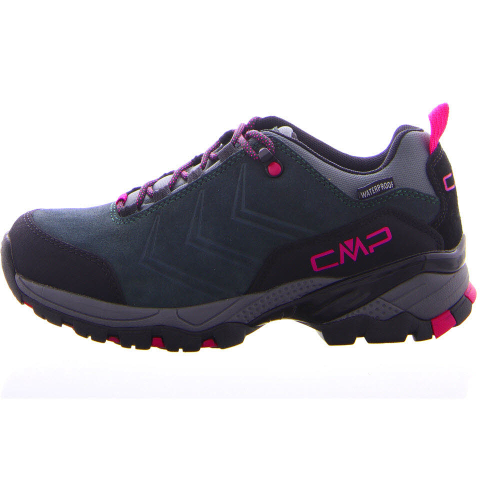 MELNICK LOW WMN TREKKING SHOES