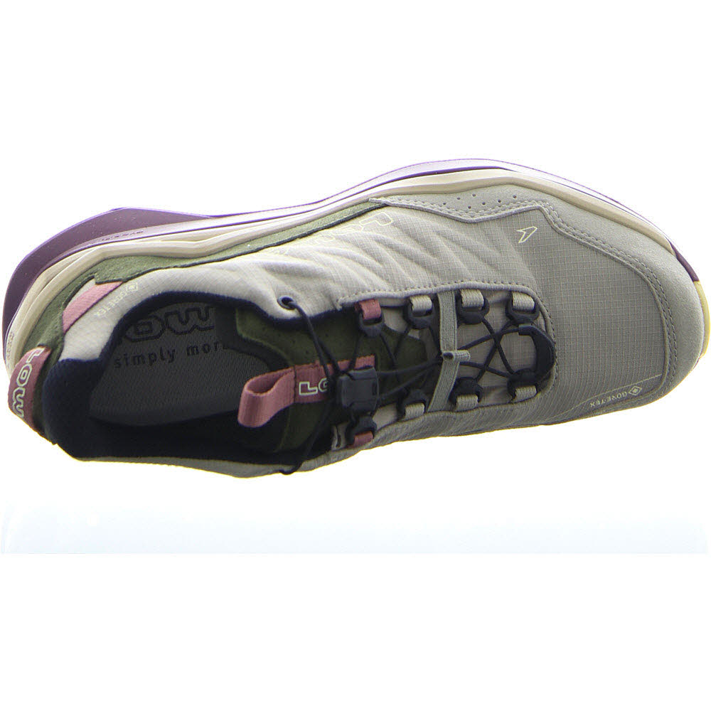 MADDOX PRO GTX LO SL Ws