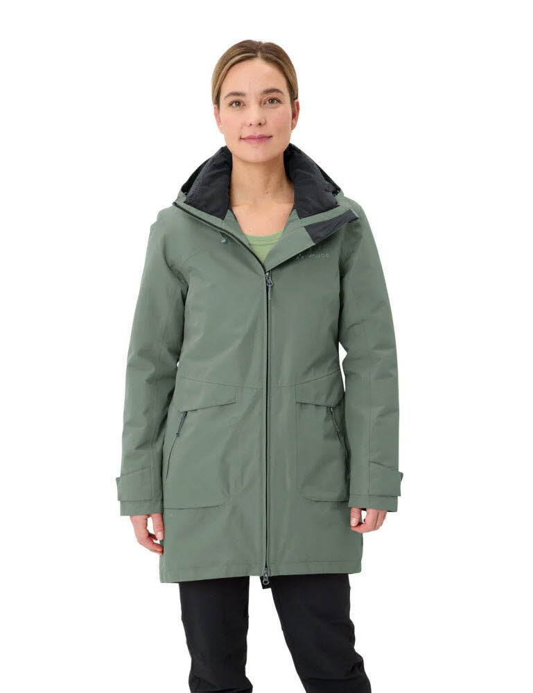 Wo Skomer Winter Parka III