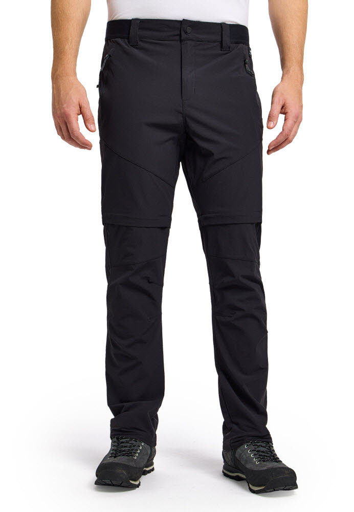 BERGAMO 3 ZIPP OFF Men"s funct