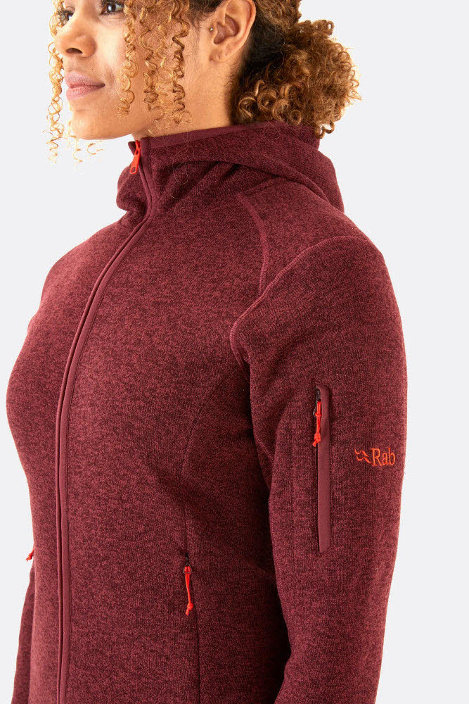Quest Hoody Wmns