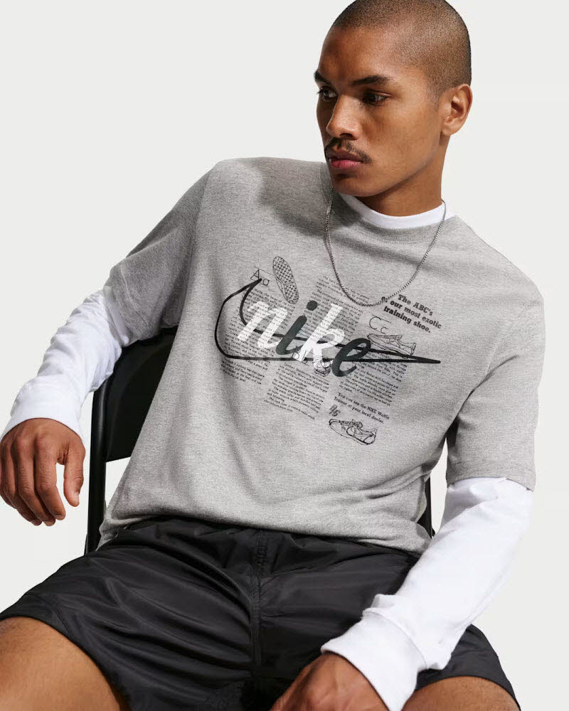 U NSW TEE STD CELEBRATE BRND