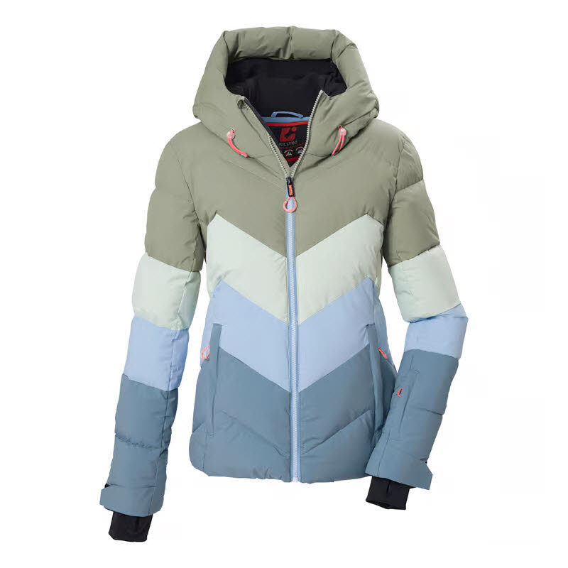 KSW 226 WMN SKI QLTD JCKT