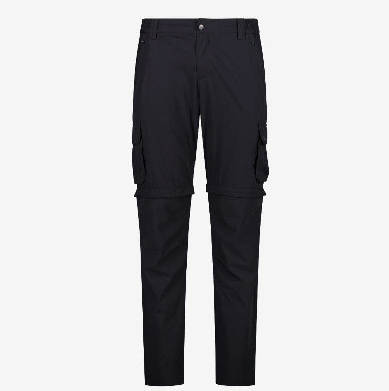 MAN ZIP OFF PANT