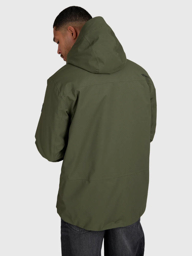 Chesto Men Jacket