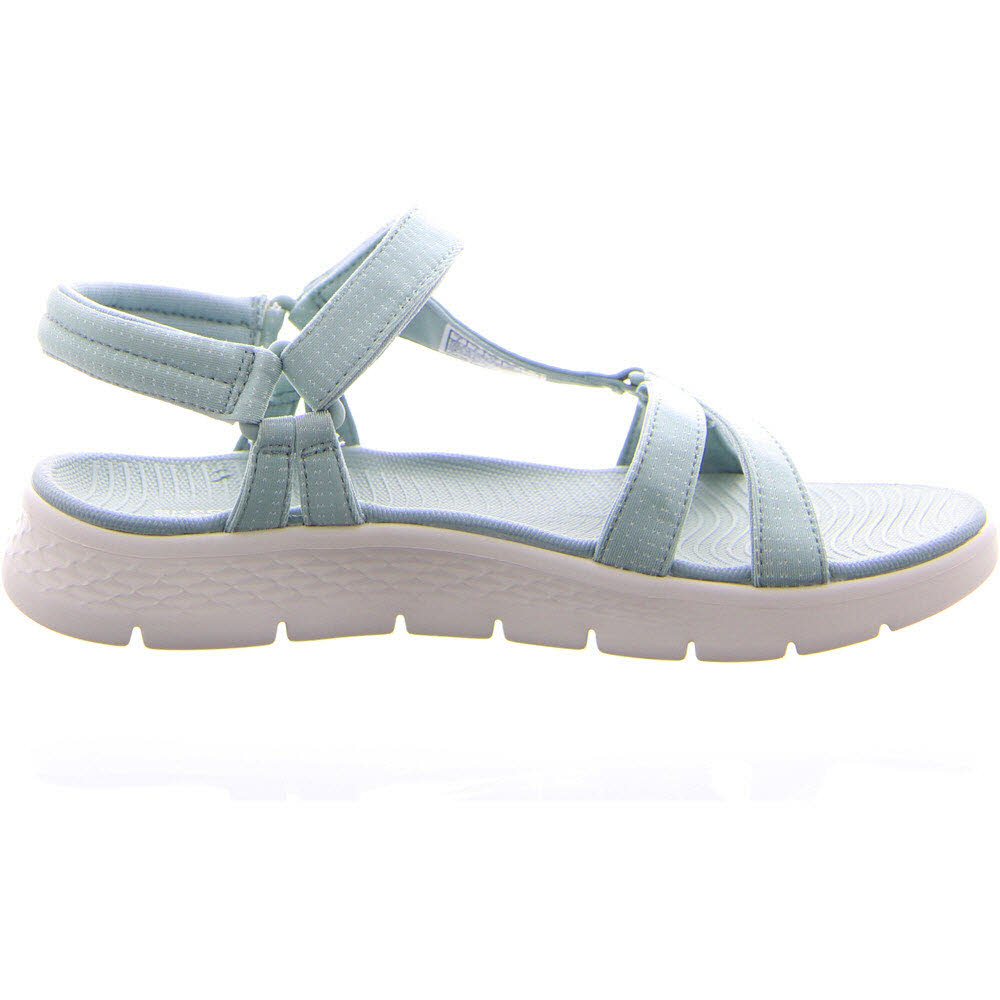 GO WALK FLEX SANDAL - SUBLIME