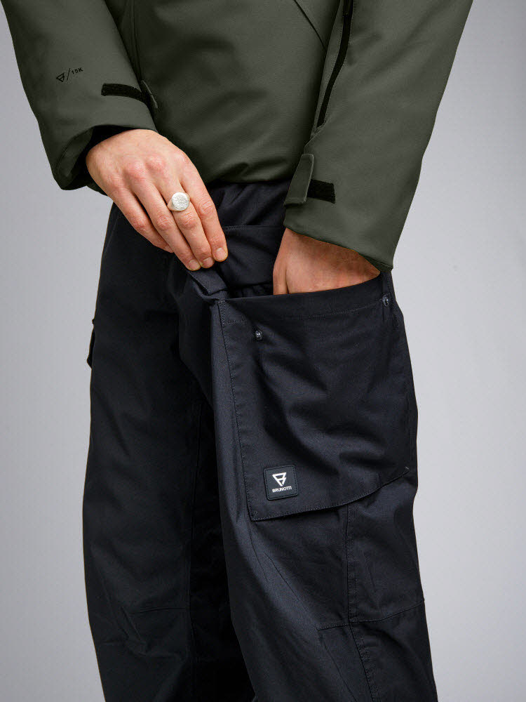 Snowstate Men Snow Pants