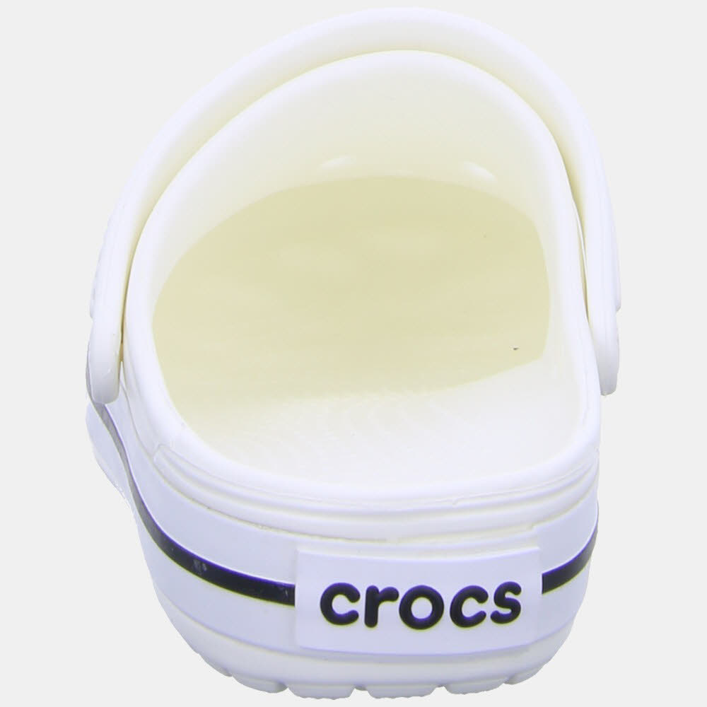 Crocband white