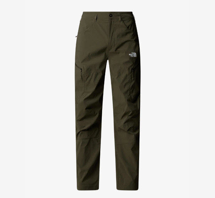 M EXPLORATION REG TAPERED PANTS