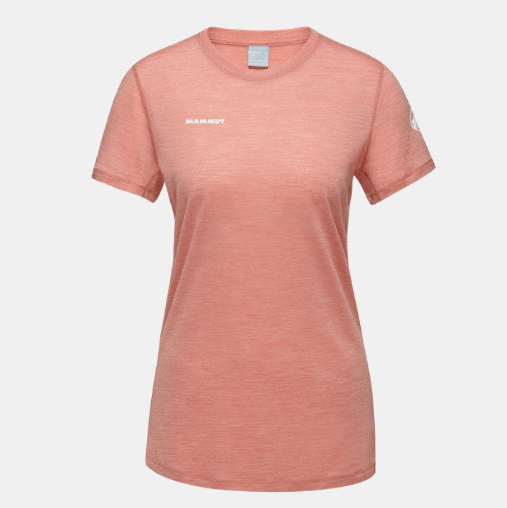 Tree Wool FL T-Shirt Women