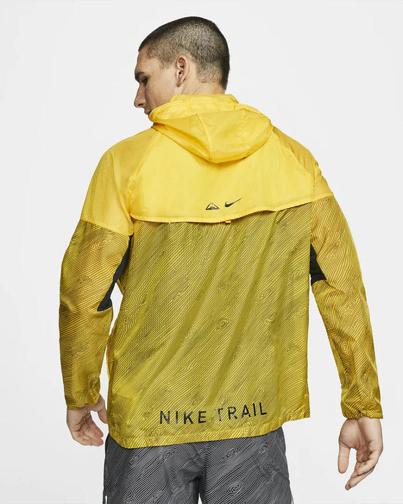 NIKE WINDRUNNER MEN'S HOODED TRAIL
