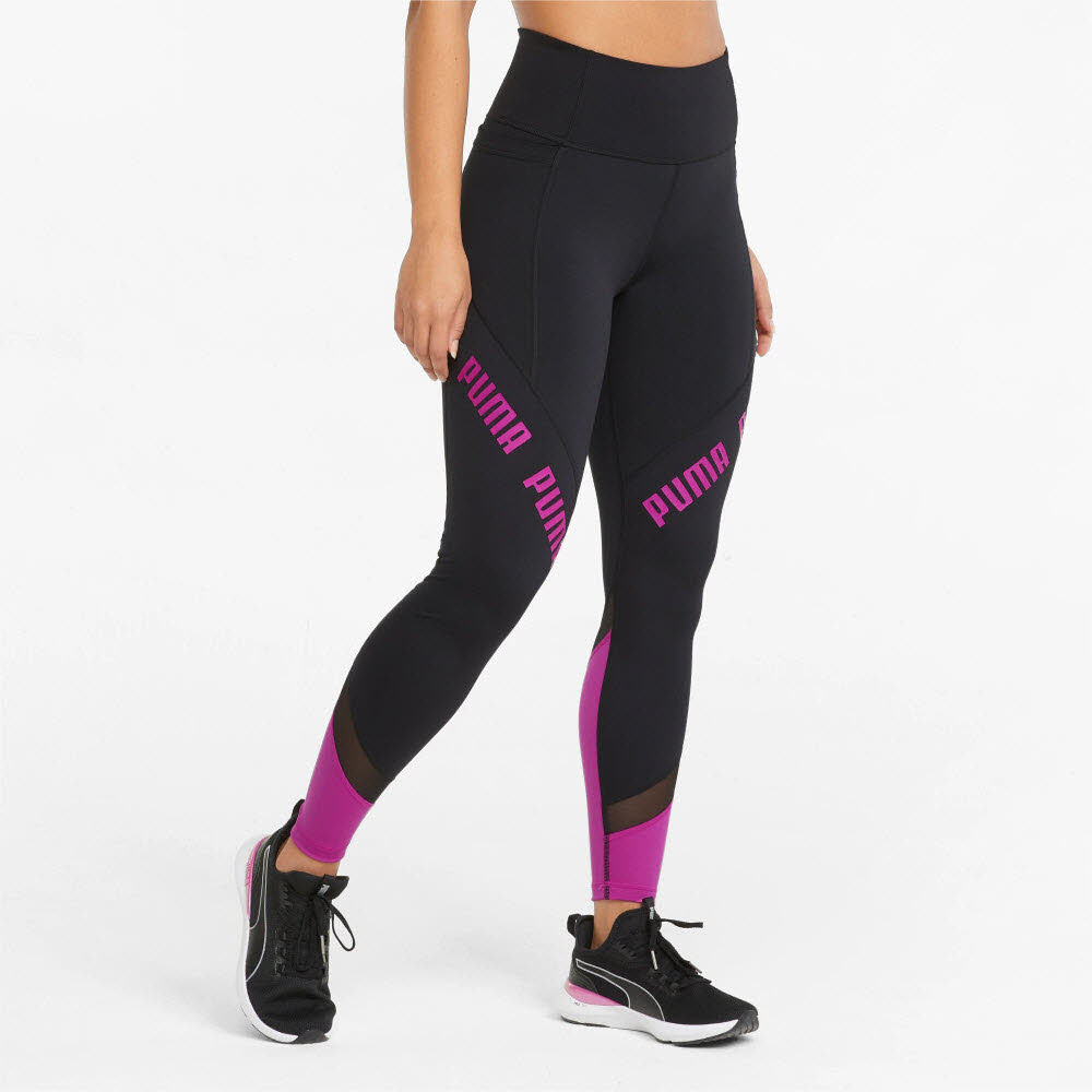 Train Logo Eversculpt High Waist 7/