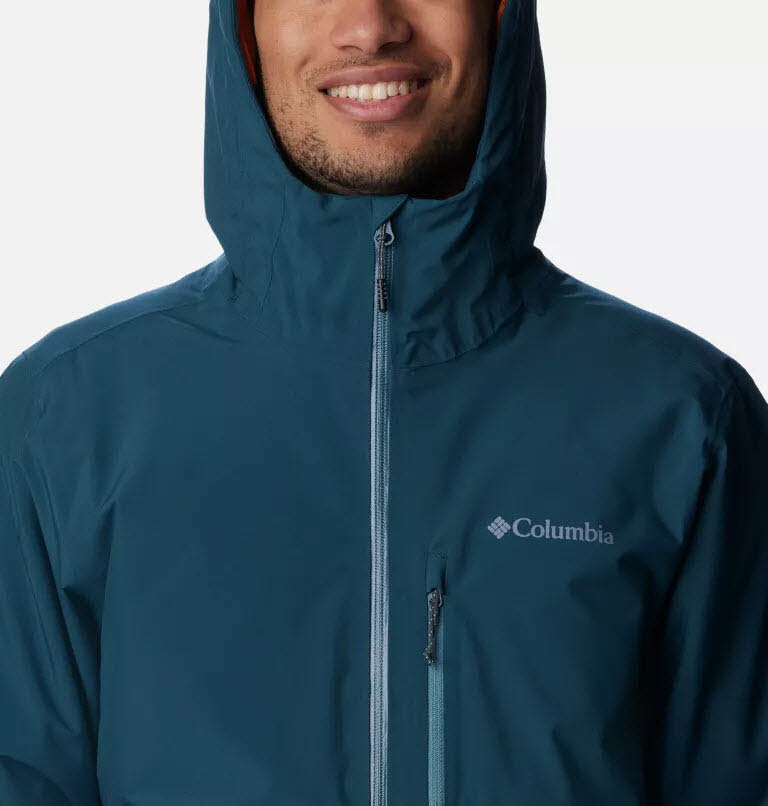 Explorers Edge Insulated Jacket