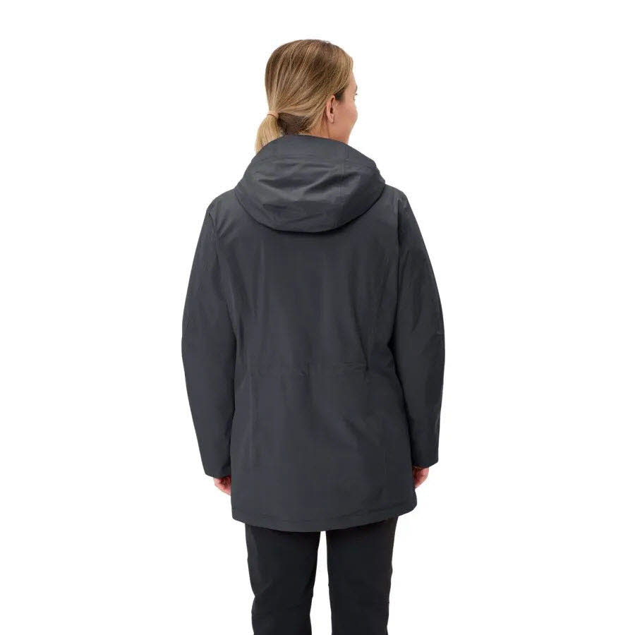 Wo Rosemoor Padded Parka